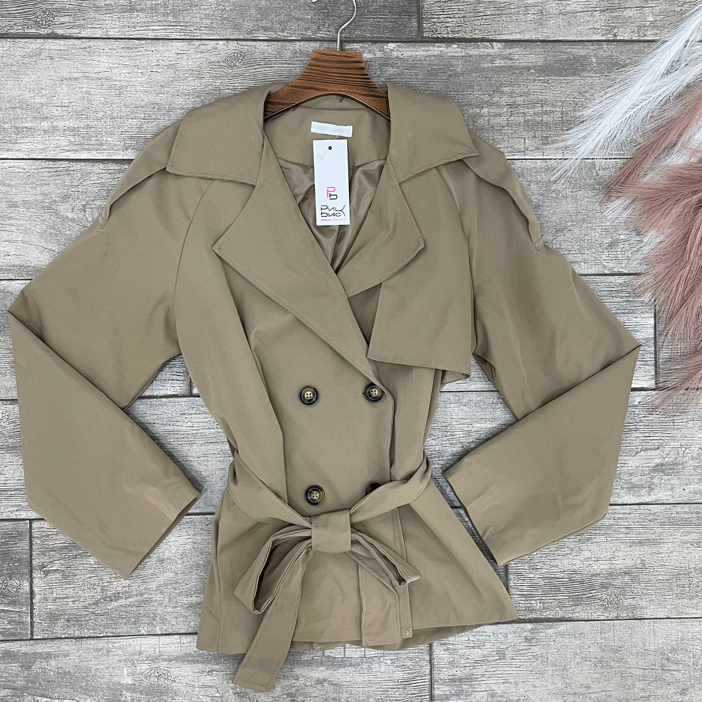 Trench Marella