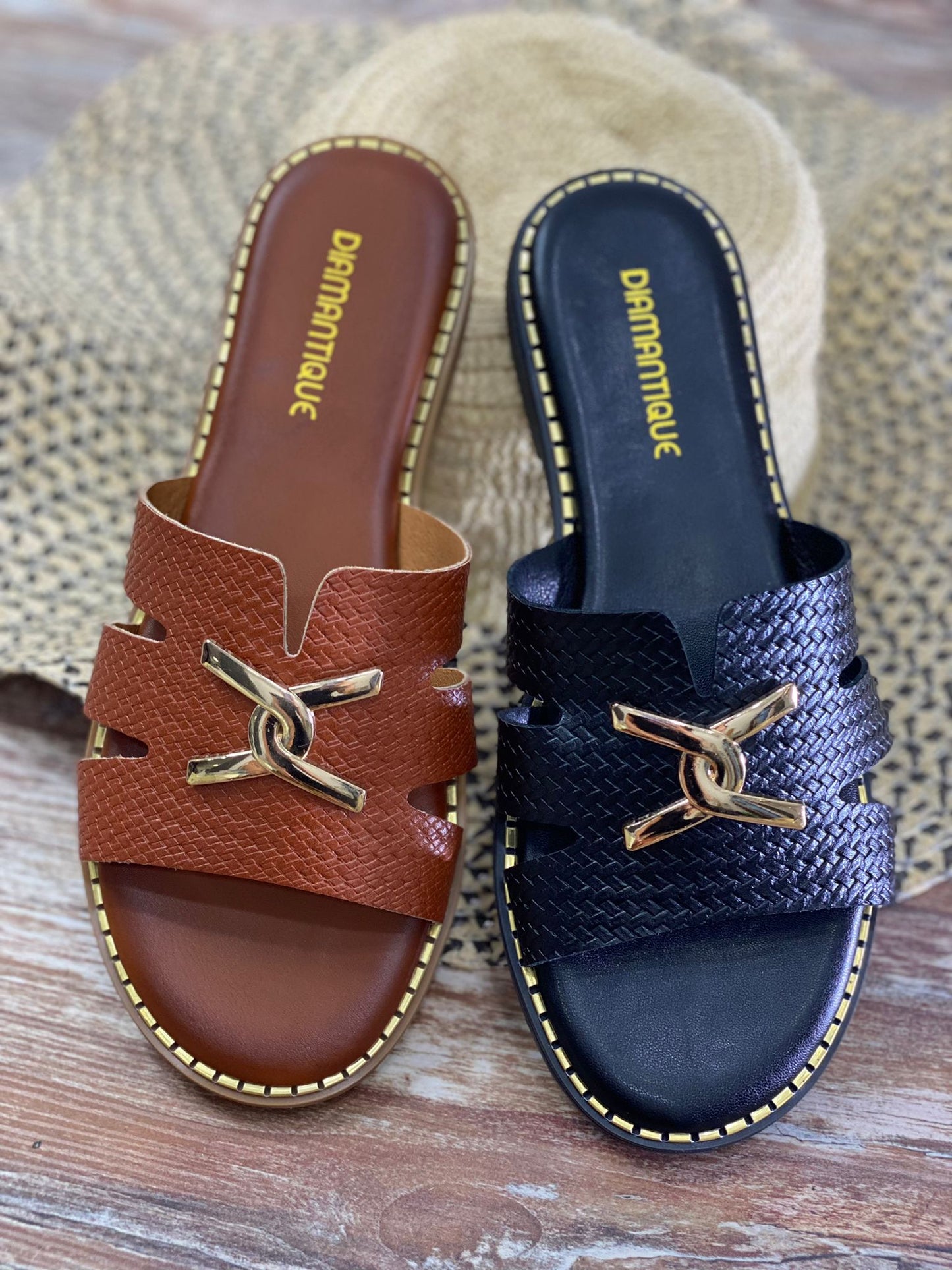 Ciabatte ML221 Camel