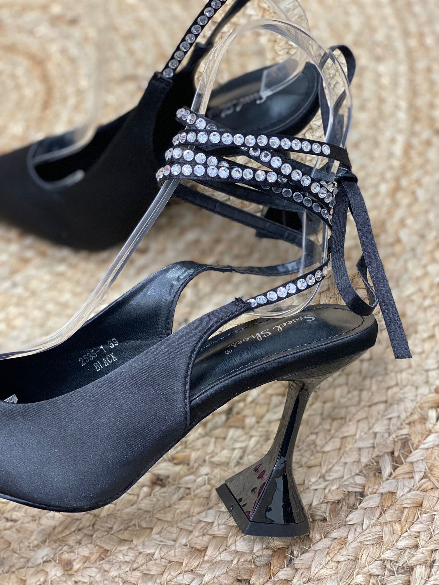 Décolleté 2535-2 negro