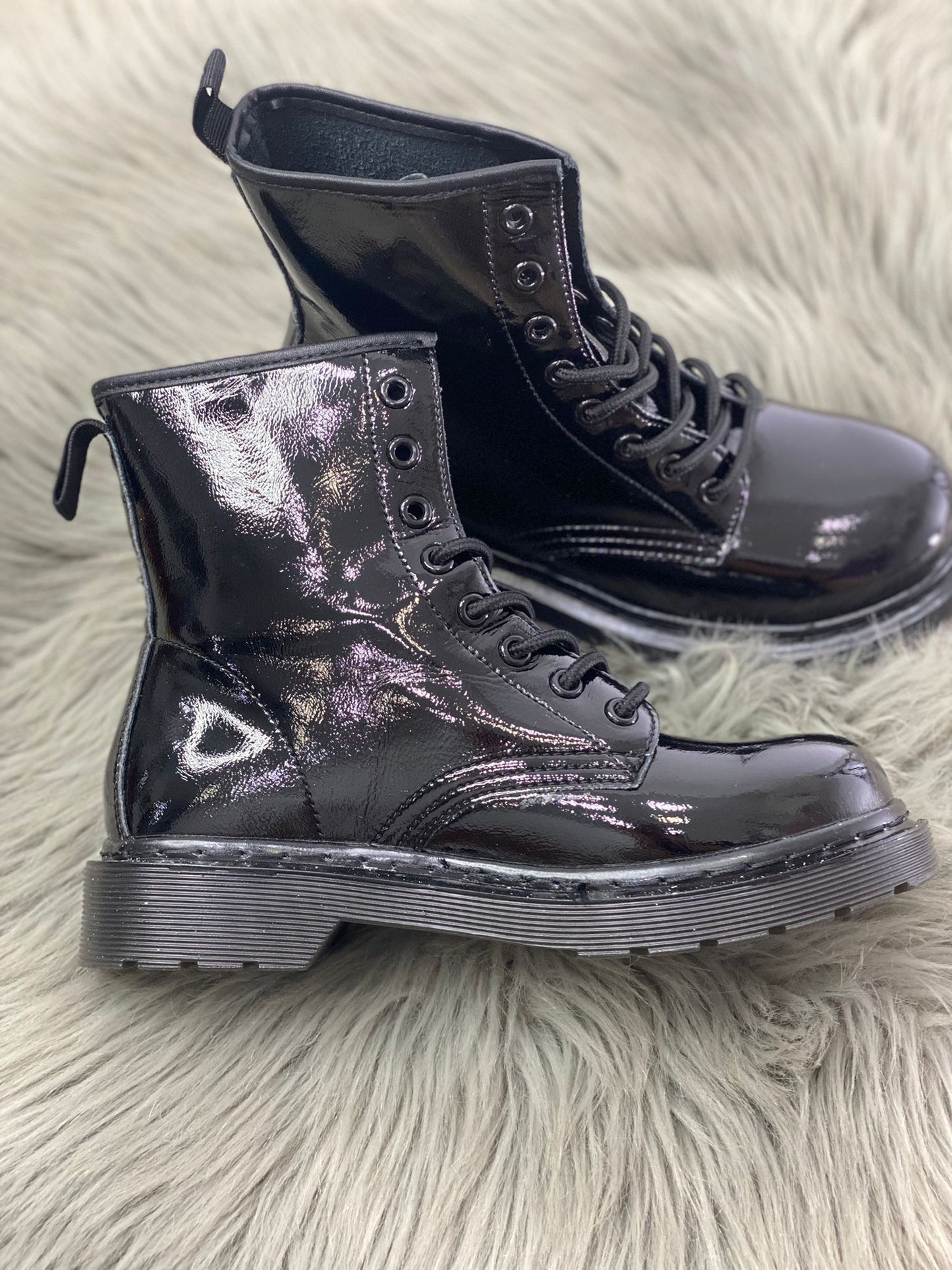 Stivaletto MT88-1 Nero