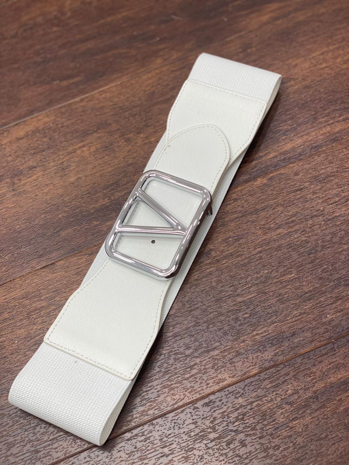 Cintura Vavly Bianco