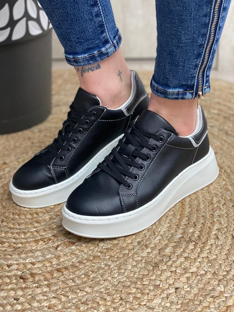 Sneakers AB2301-3 Noir