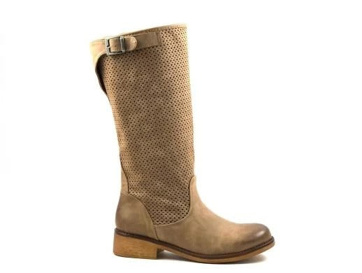 Stivale LY70-4 Beige