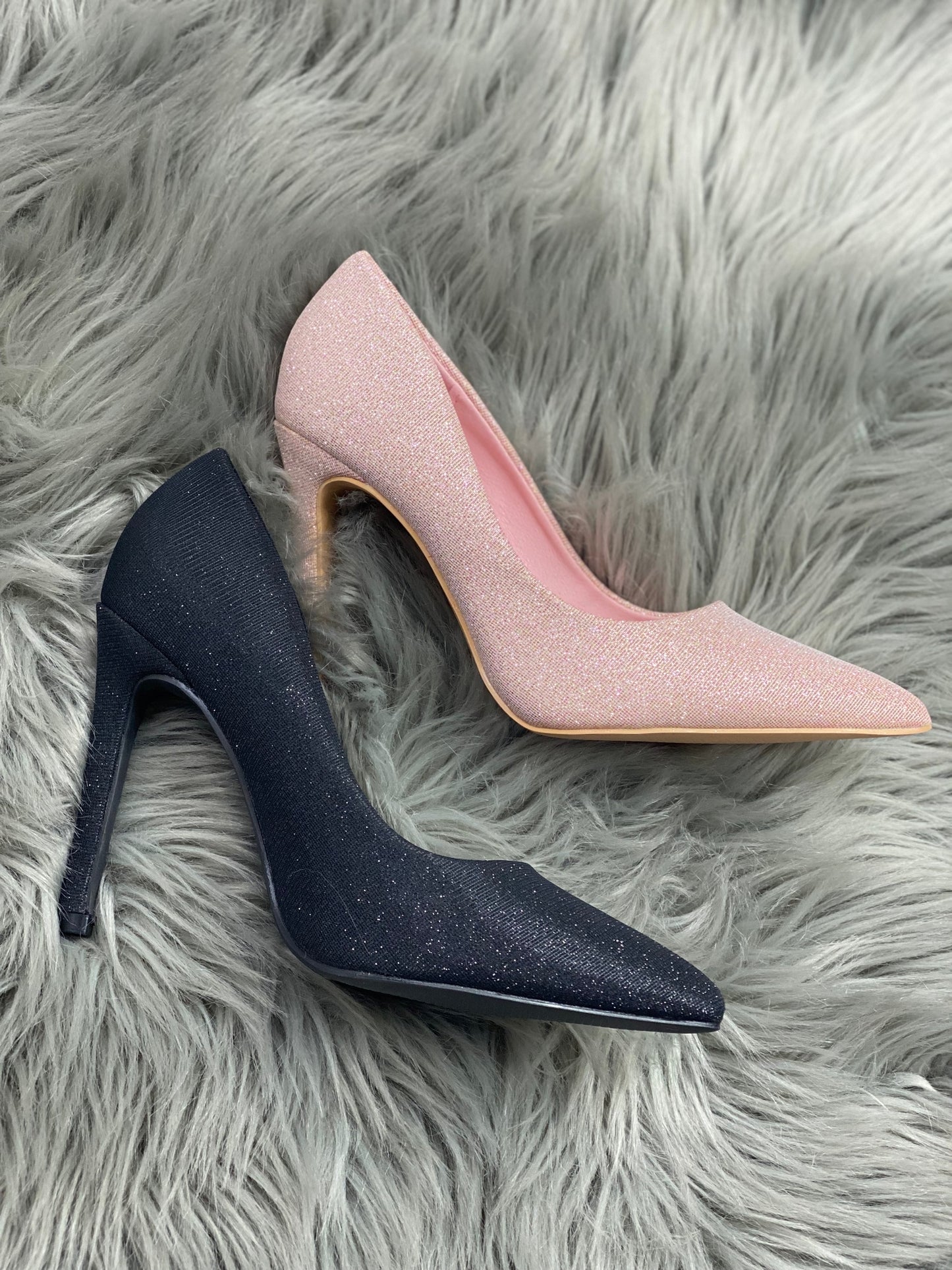 Décolleté A30-090 negro