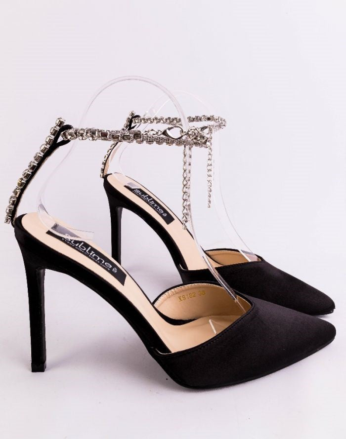 Décolleté H2247 Negro