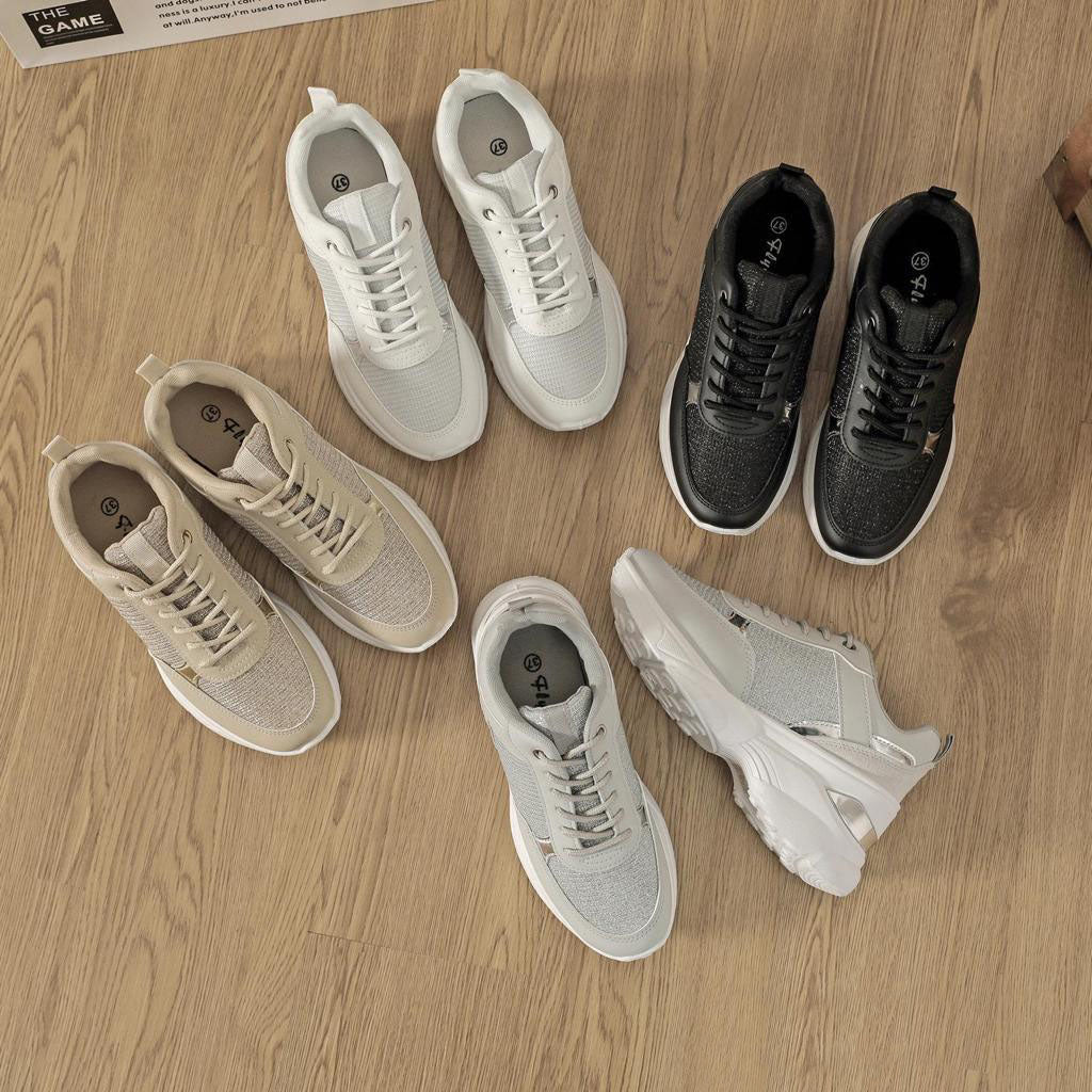 Sneakers WD22003 Nero