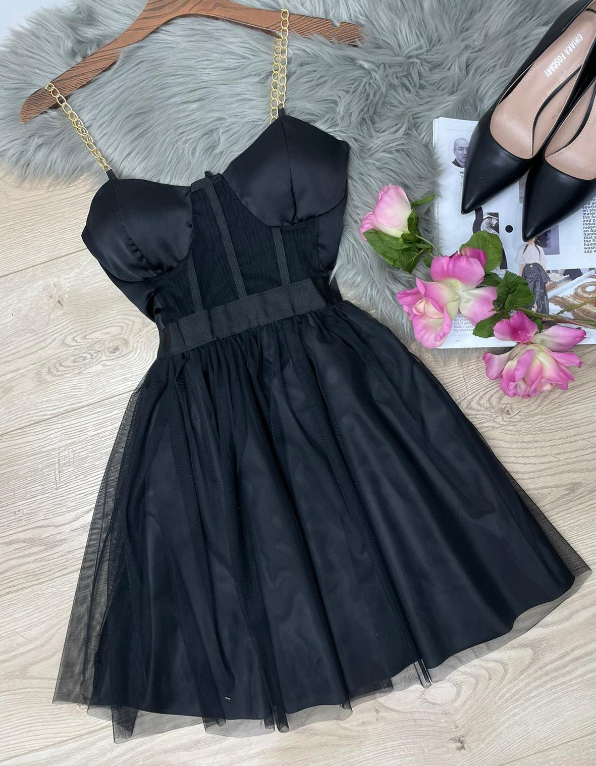 Vestido arka