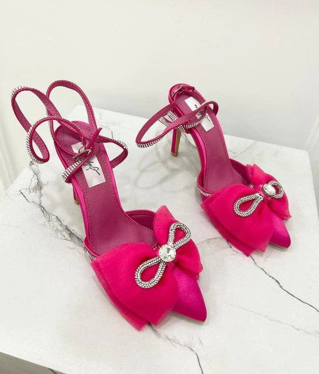 Décolleté Y2305 Fucsia