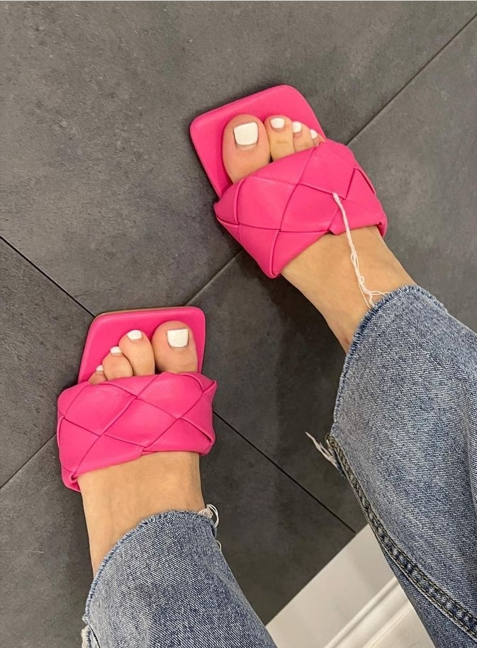 Sandalo G2286 Fucsia