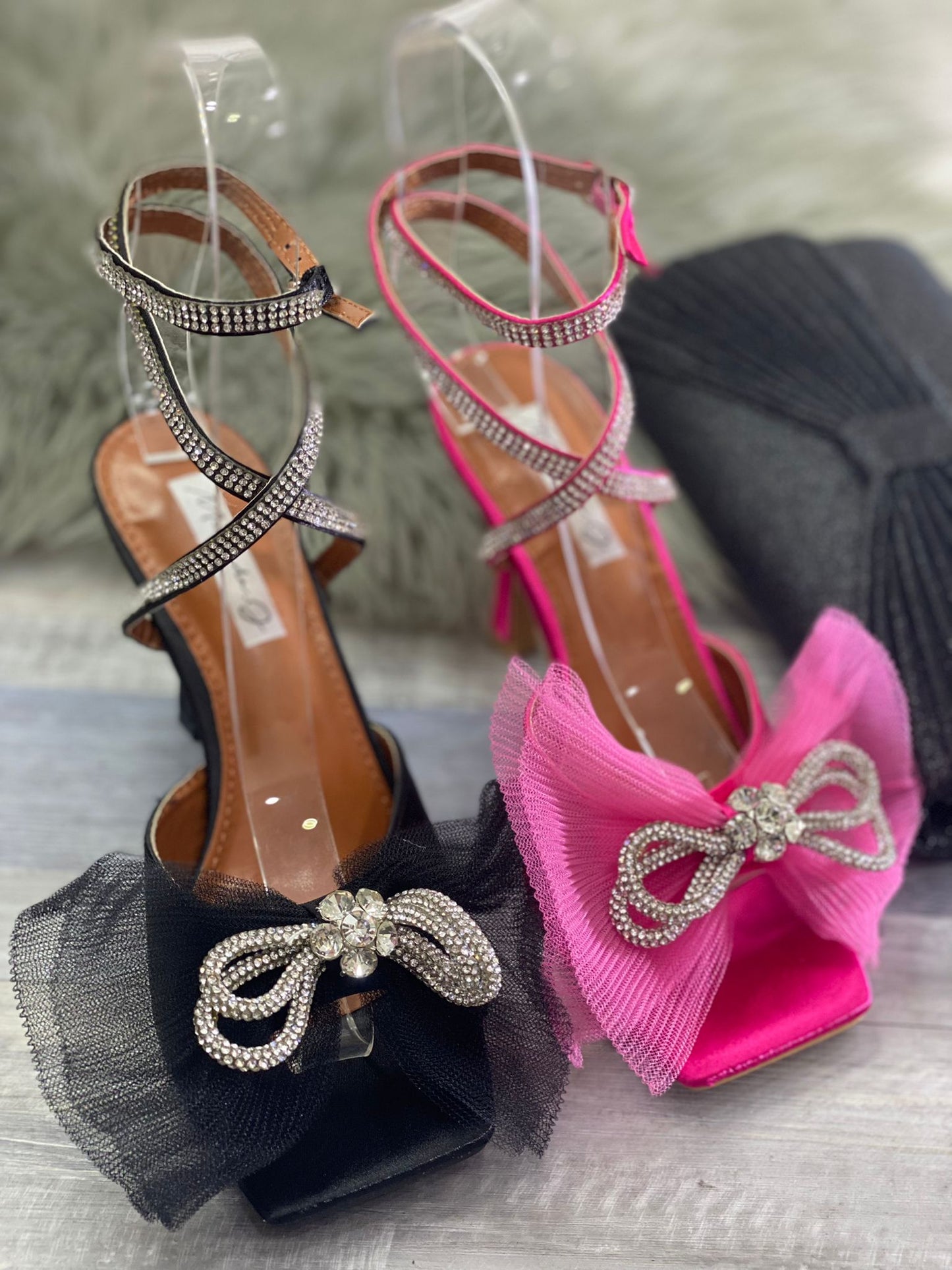 Sandalo H3116 Fucsia