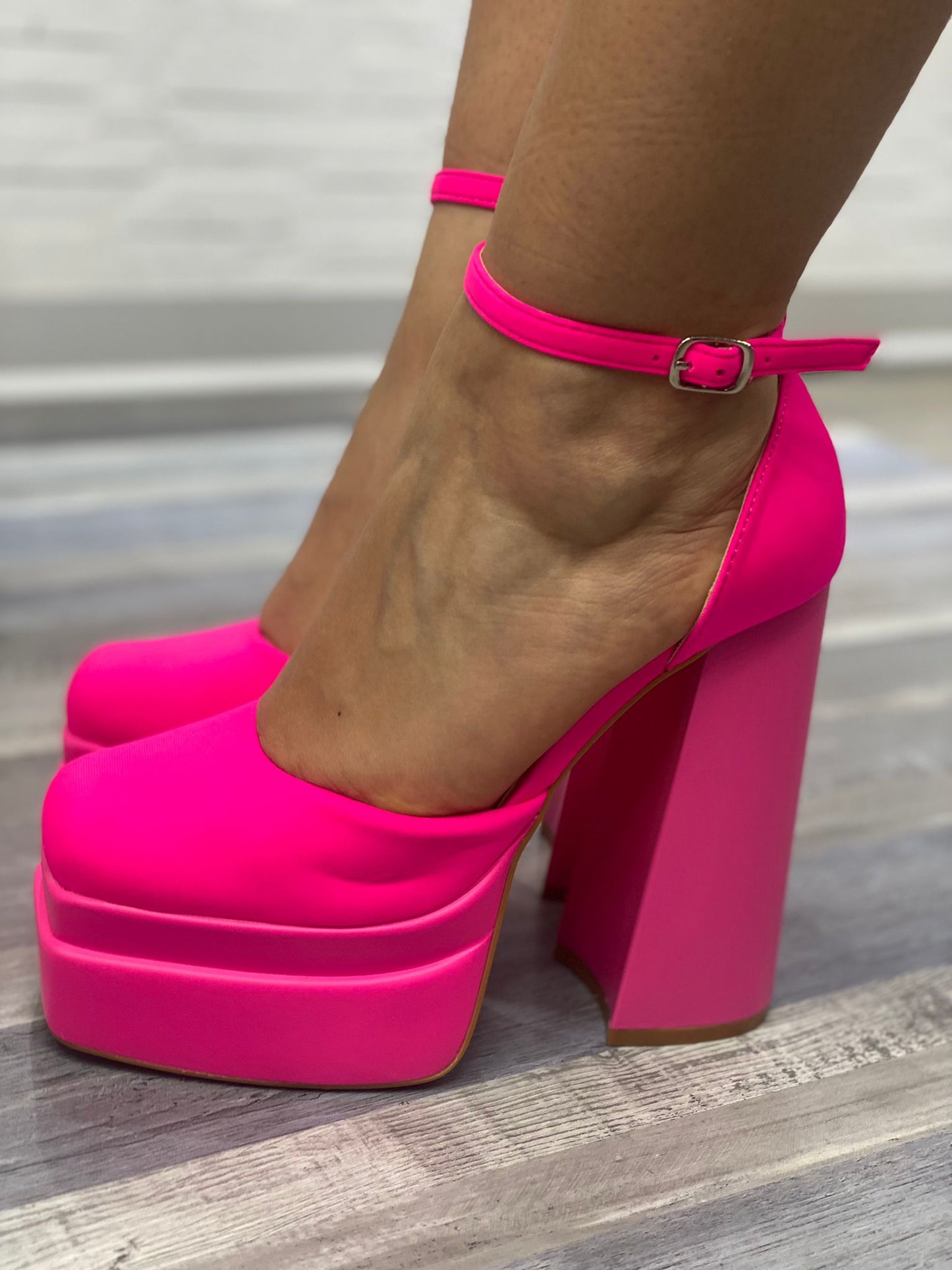 Décolleté 6823 6823 FUCHSIA