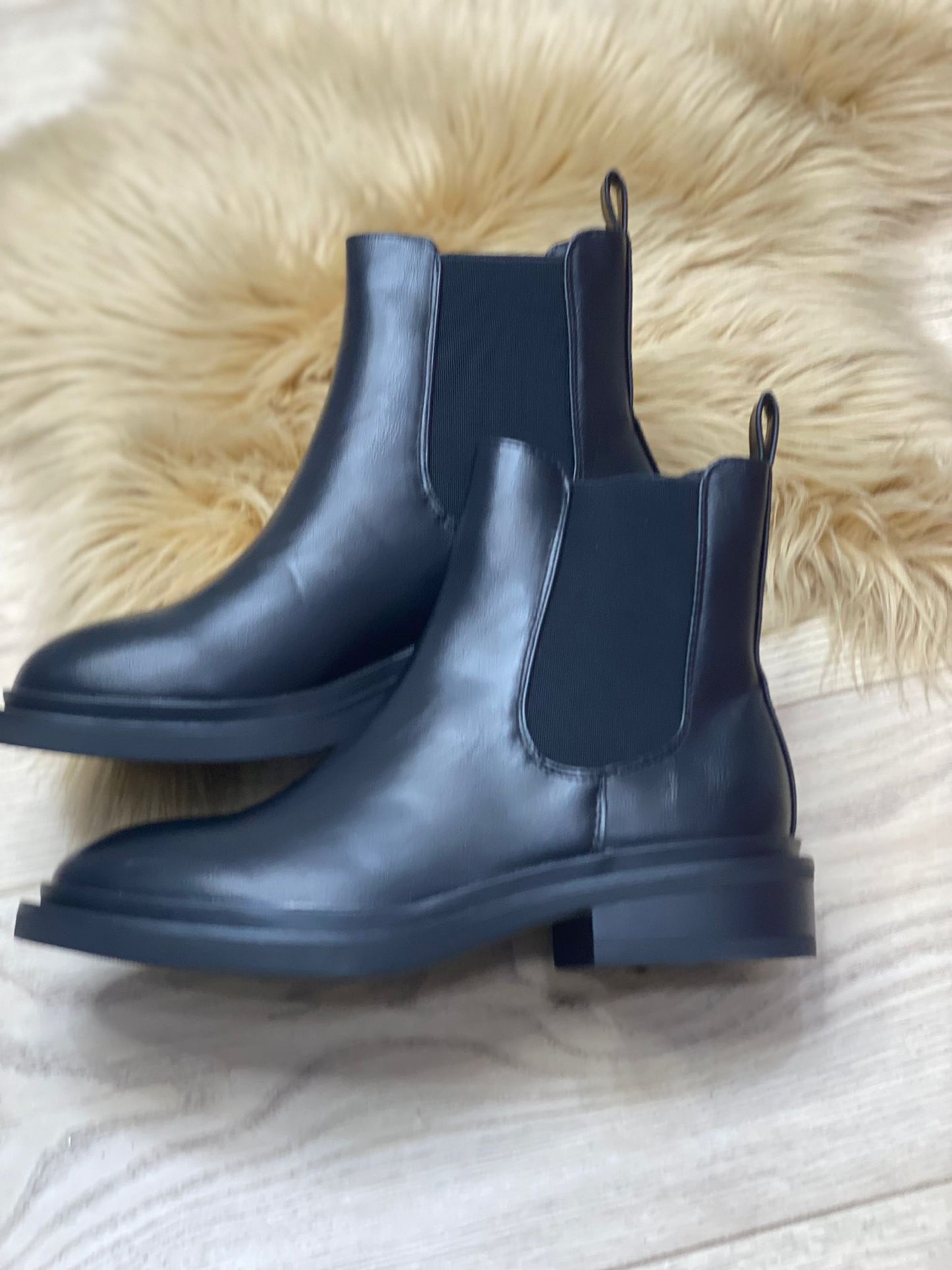 Stivaletto GL155 Nero