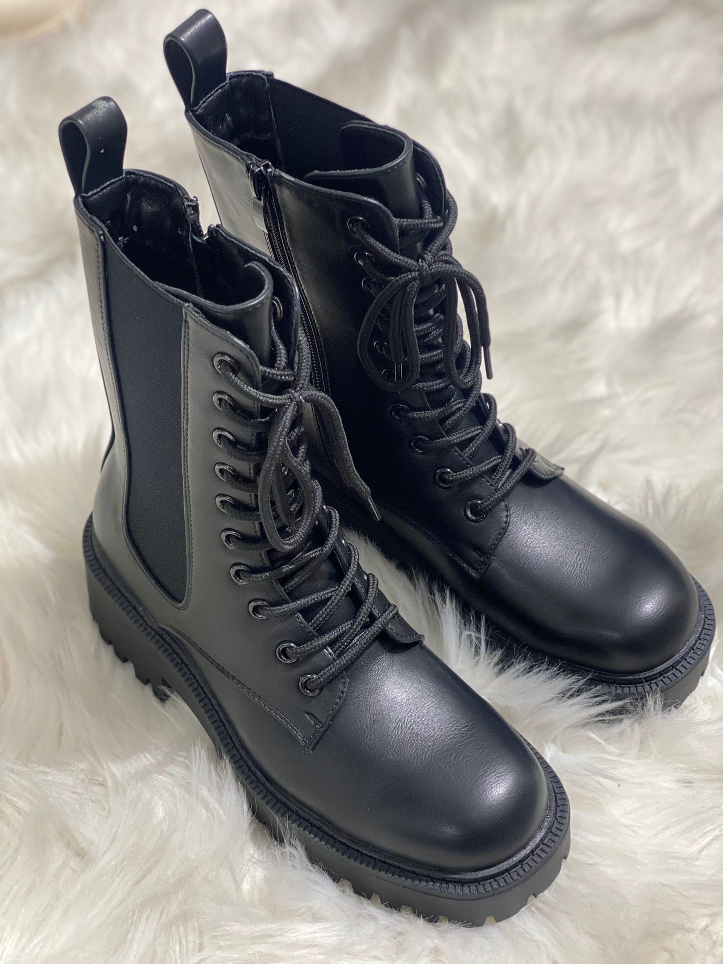 Stivaletto 373-3 Nero