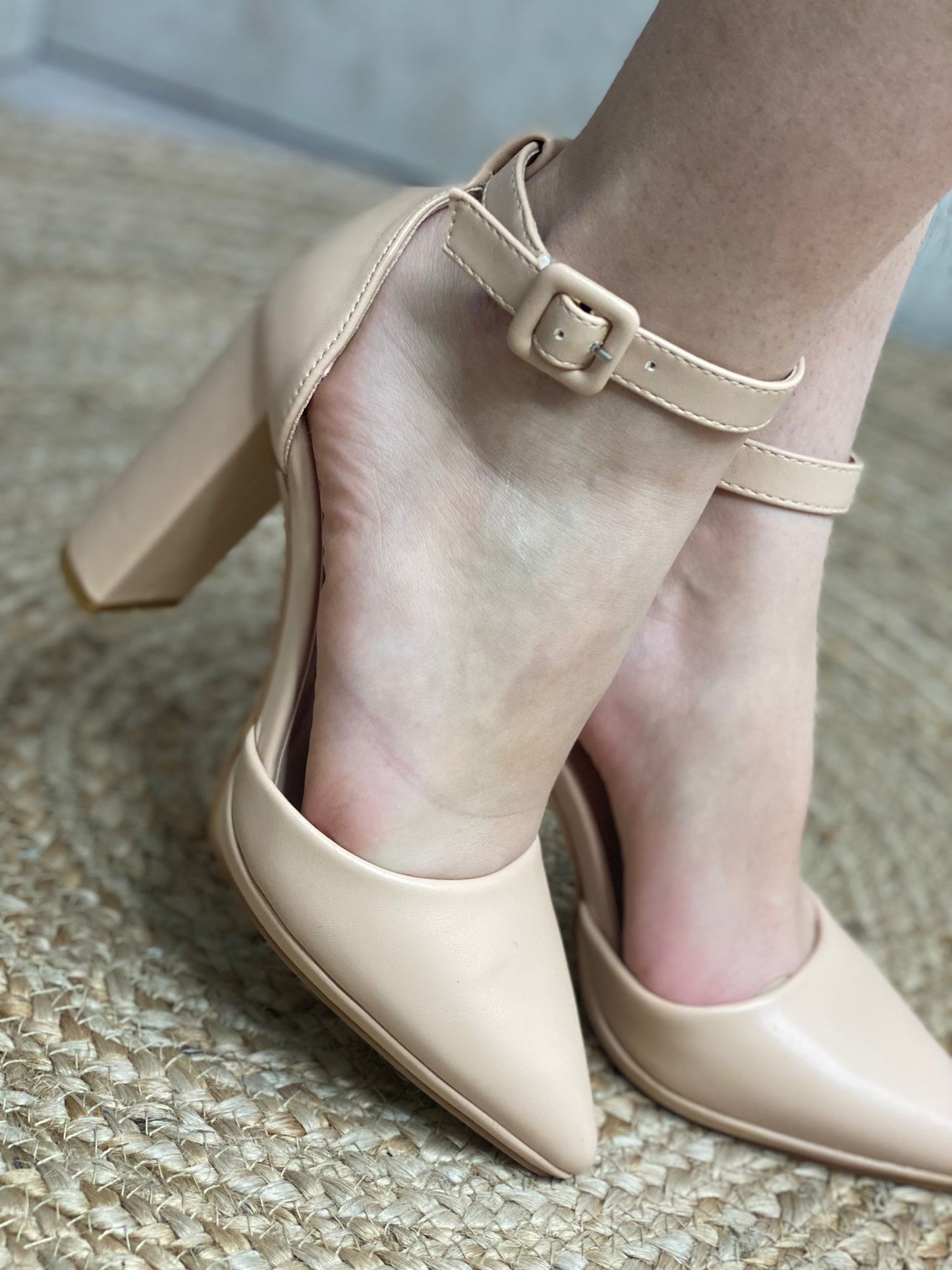 Décolleté 4033 desnudo