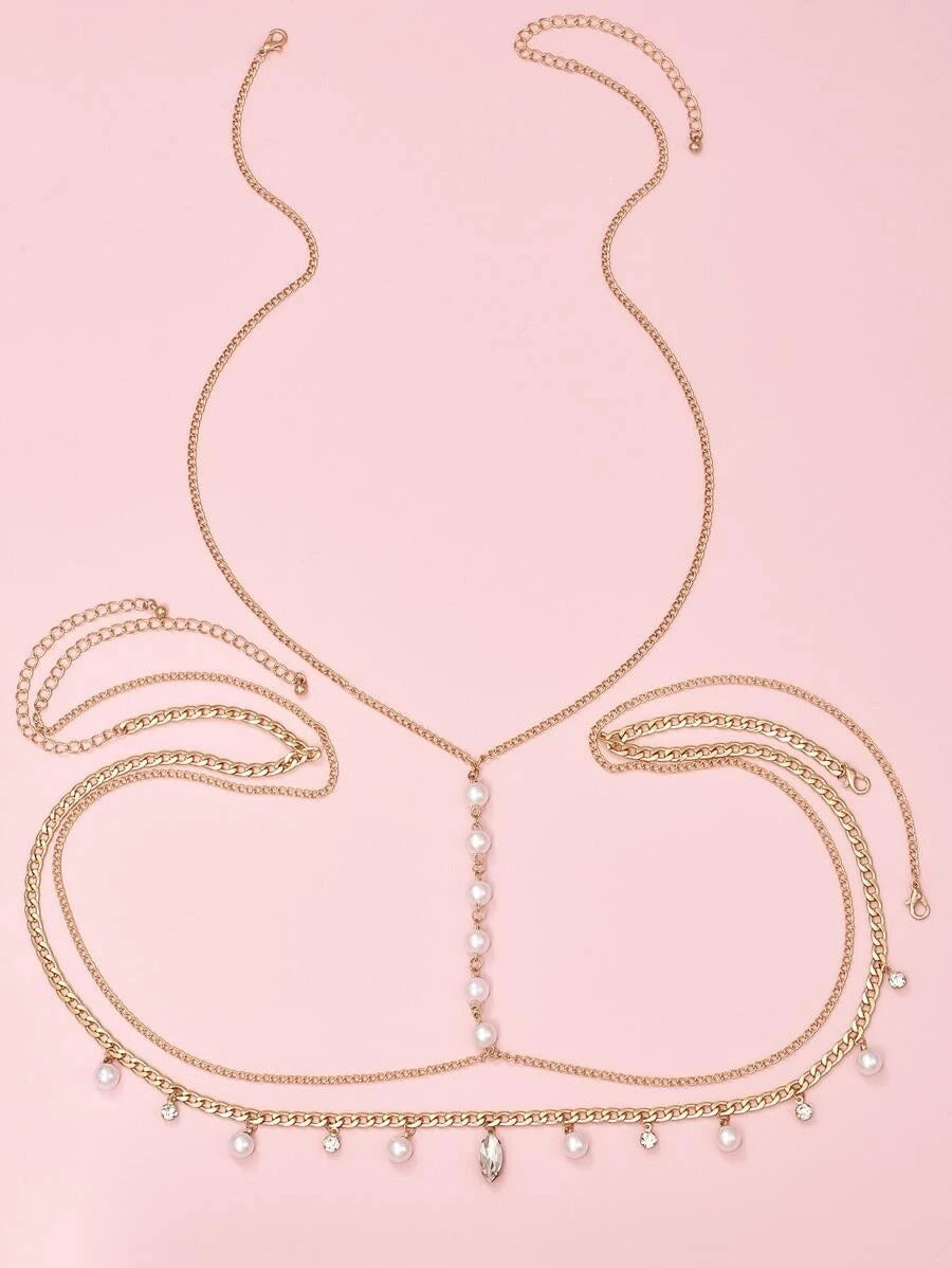 Collana per corpo V1