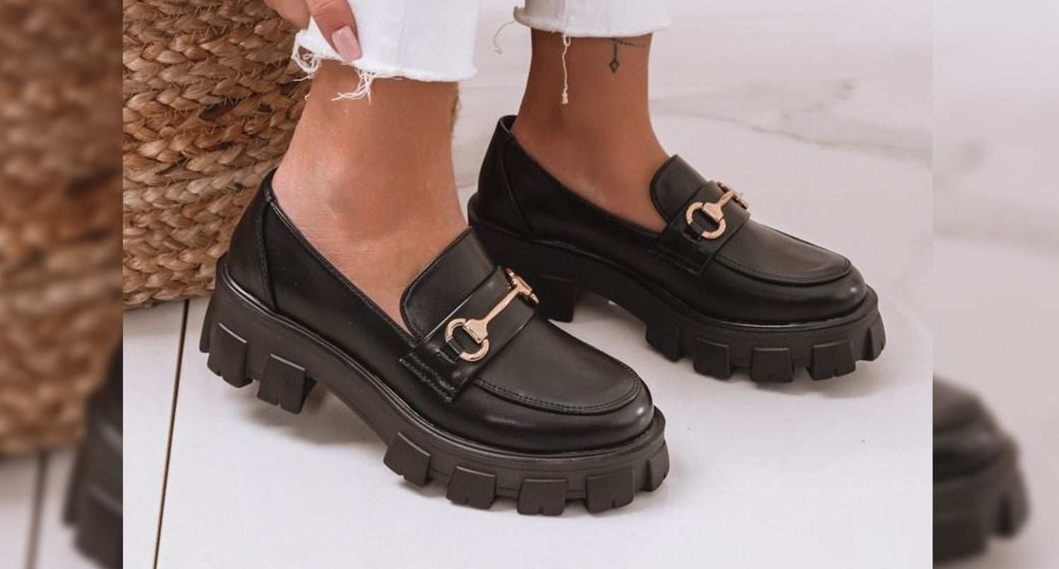 Mocassini e Inglesine