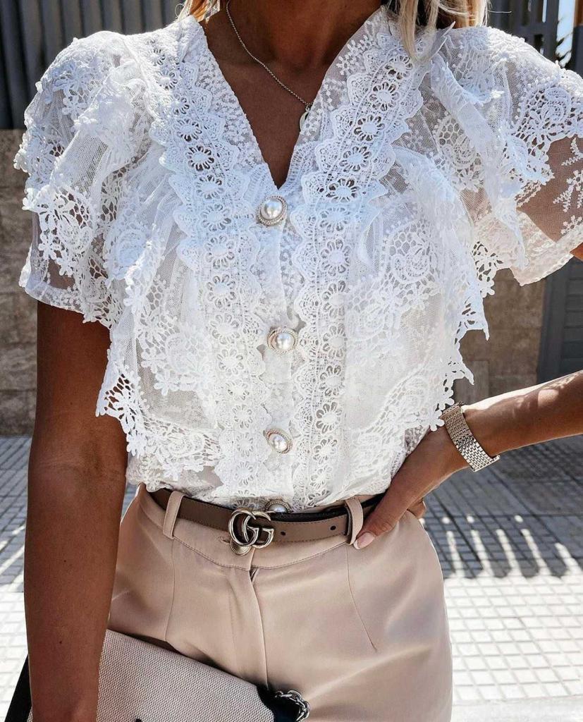 Camicia Cristal