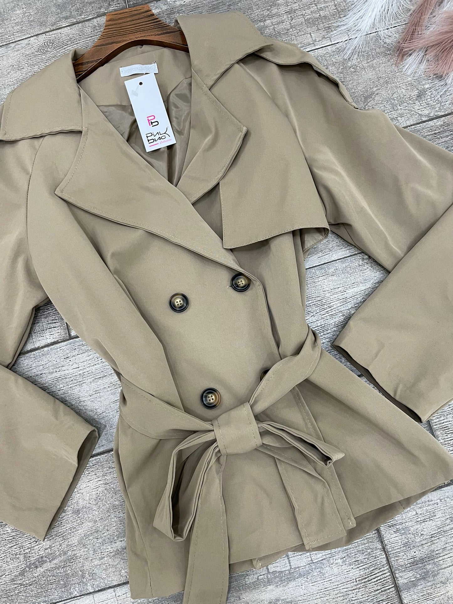 Trench Marella