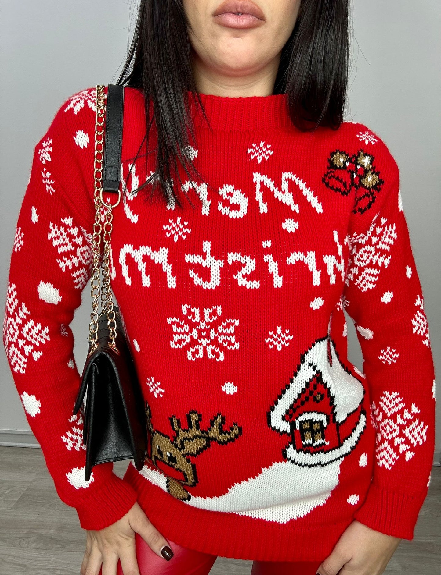 Maxi Maglia Christmas