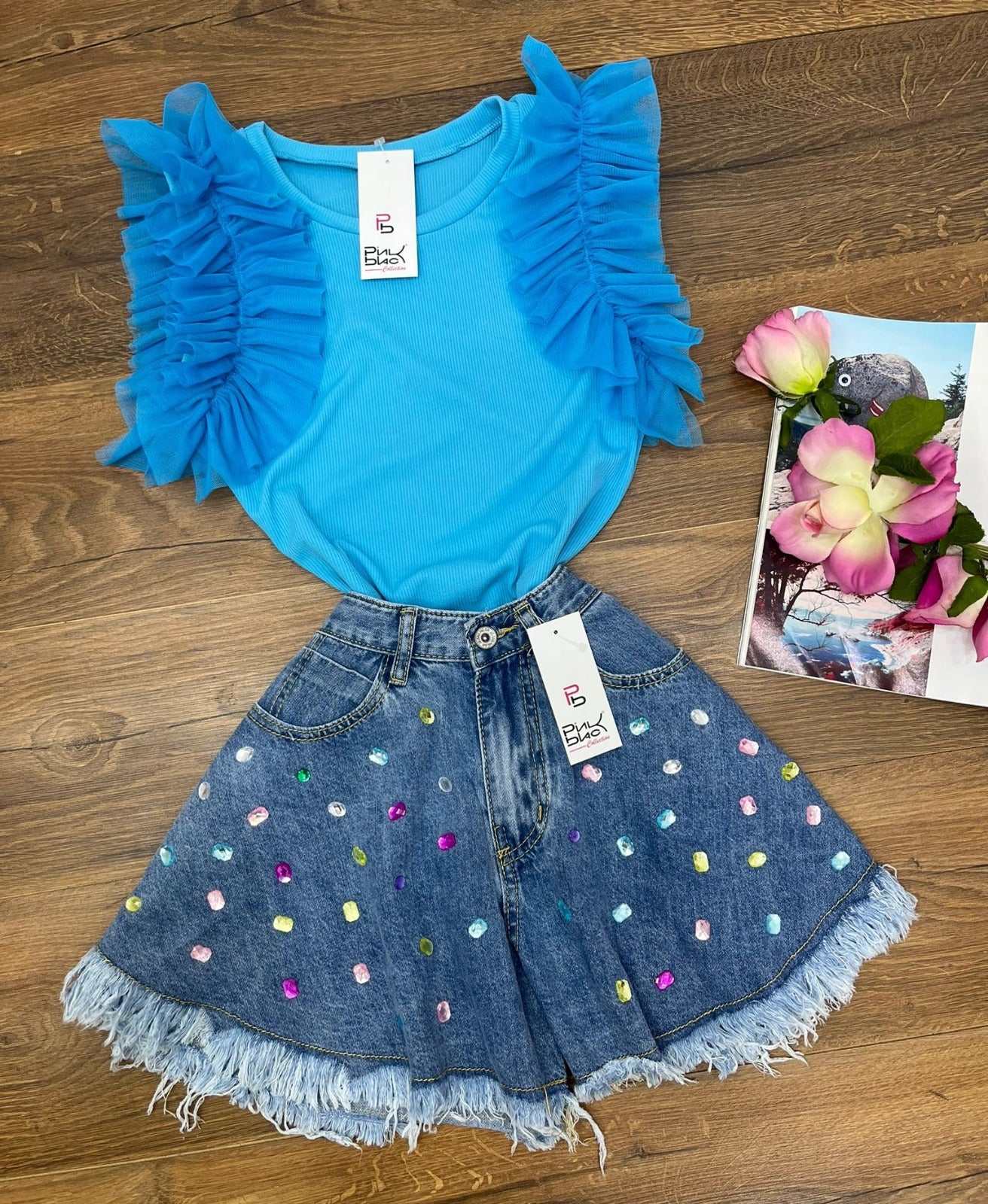 Pantaloncino 17137-2