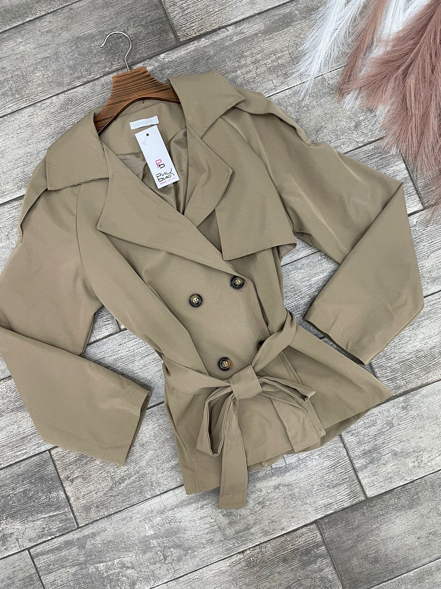 Trench Marella