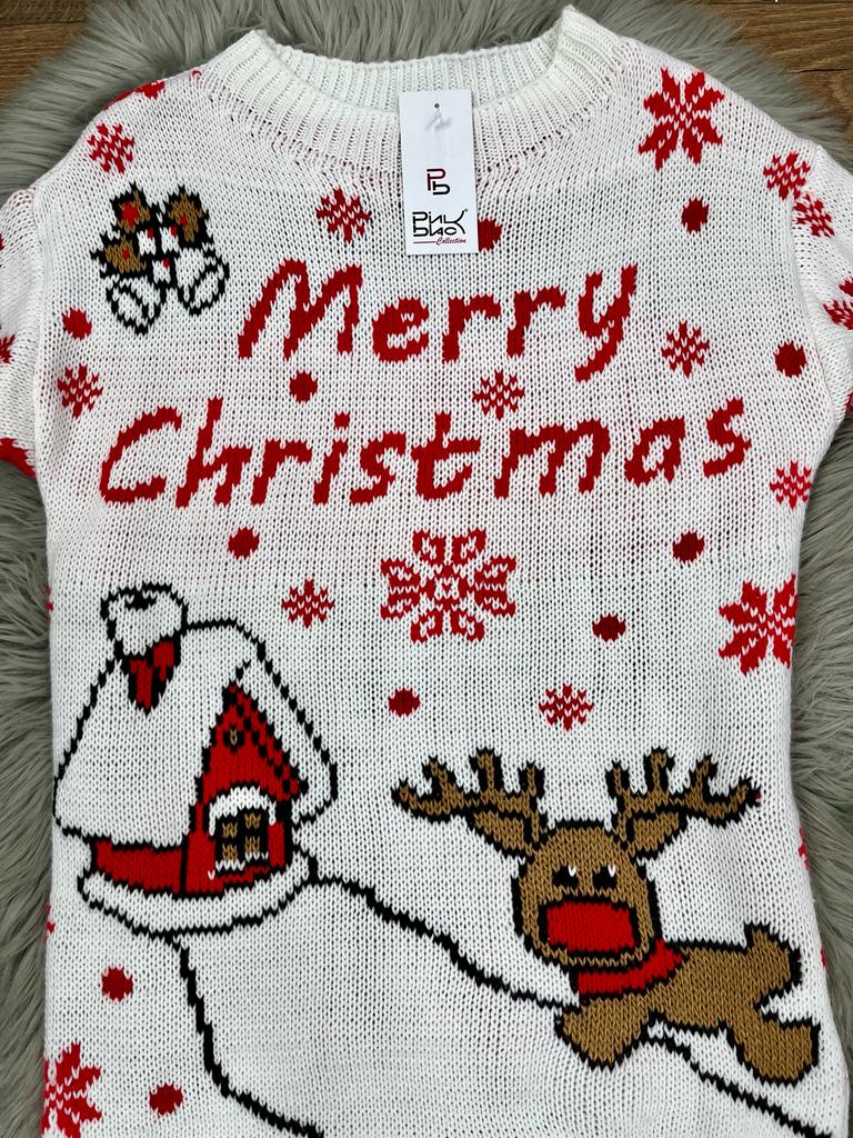 Maxi Maglia Christmas