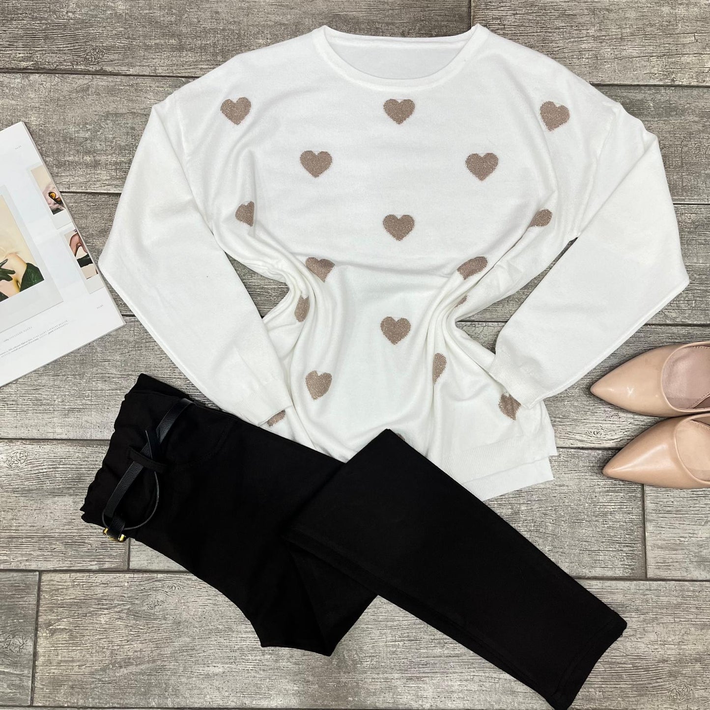 Maglioncino Arabella