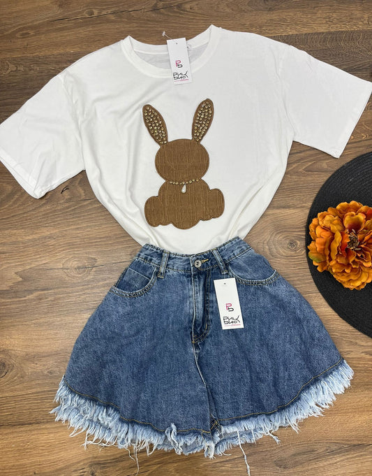 T-shirt Rabbit