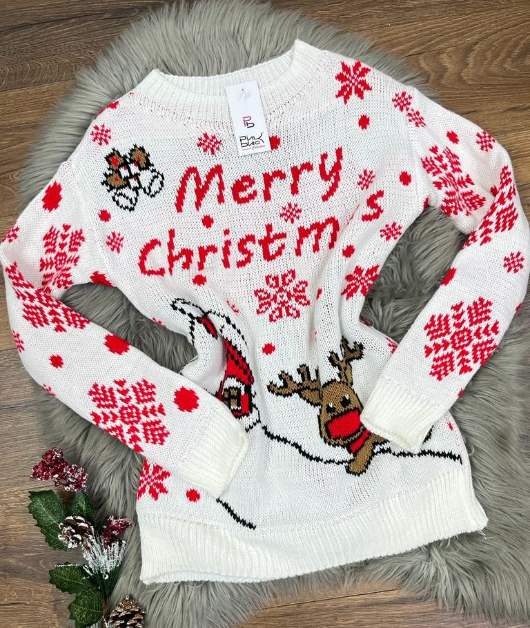 Maxi Maglia Christmas