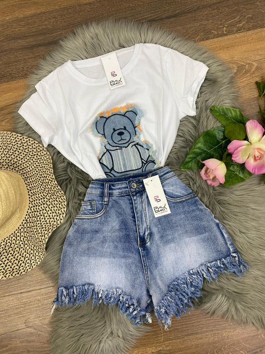 T-shirt Teddy