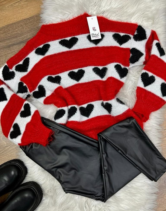 Maglione Coeur