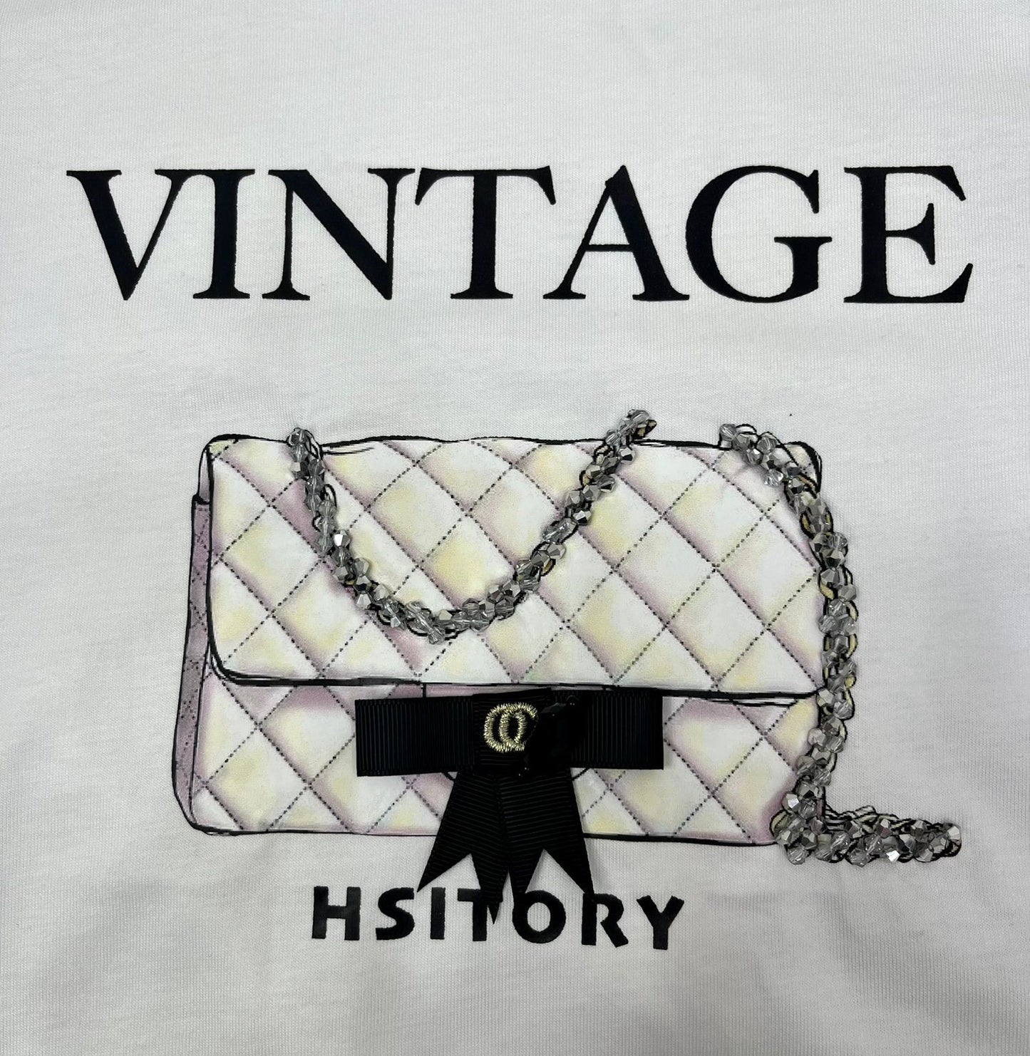 T-shirt Vintage