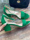 Sandalo 1170-12 Verde