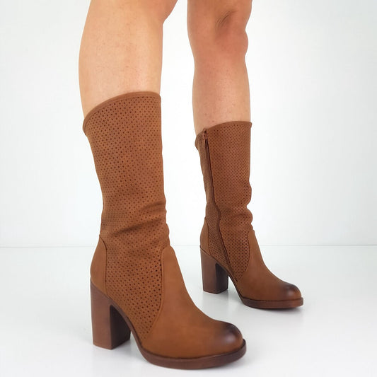 Stivale MP315-3 Cuoio