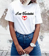 Immunitätsfrau-T-Shirt