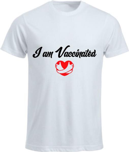 Immunity man t-shirt