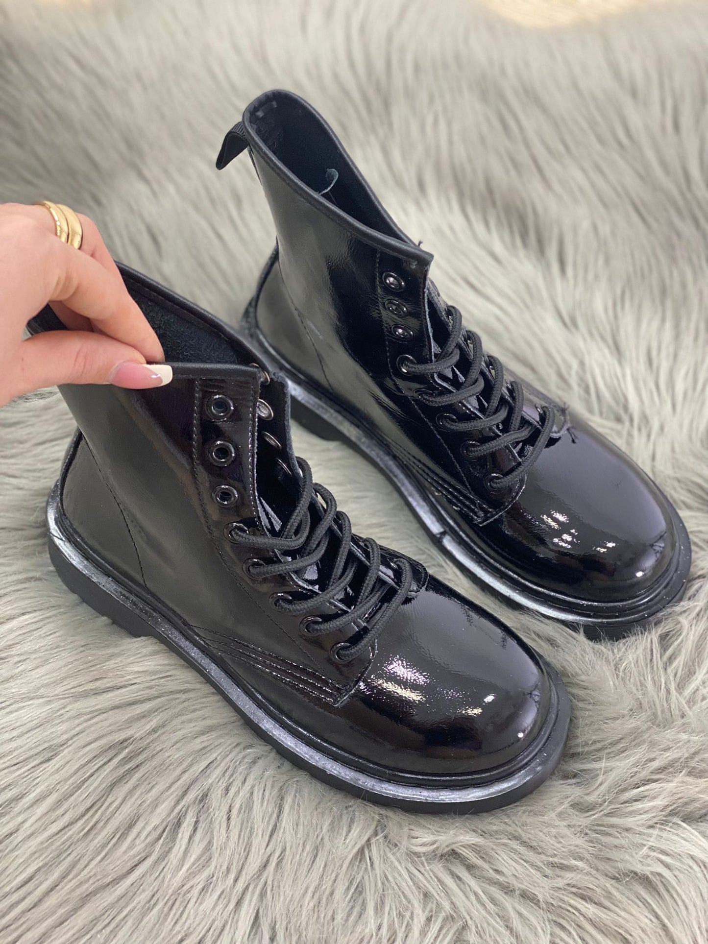 Stivaletto MT88-1 Nero