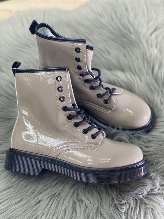 Stivaletto MT88-1 Tortora