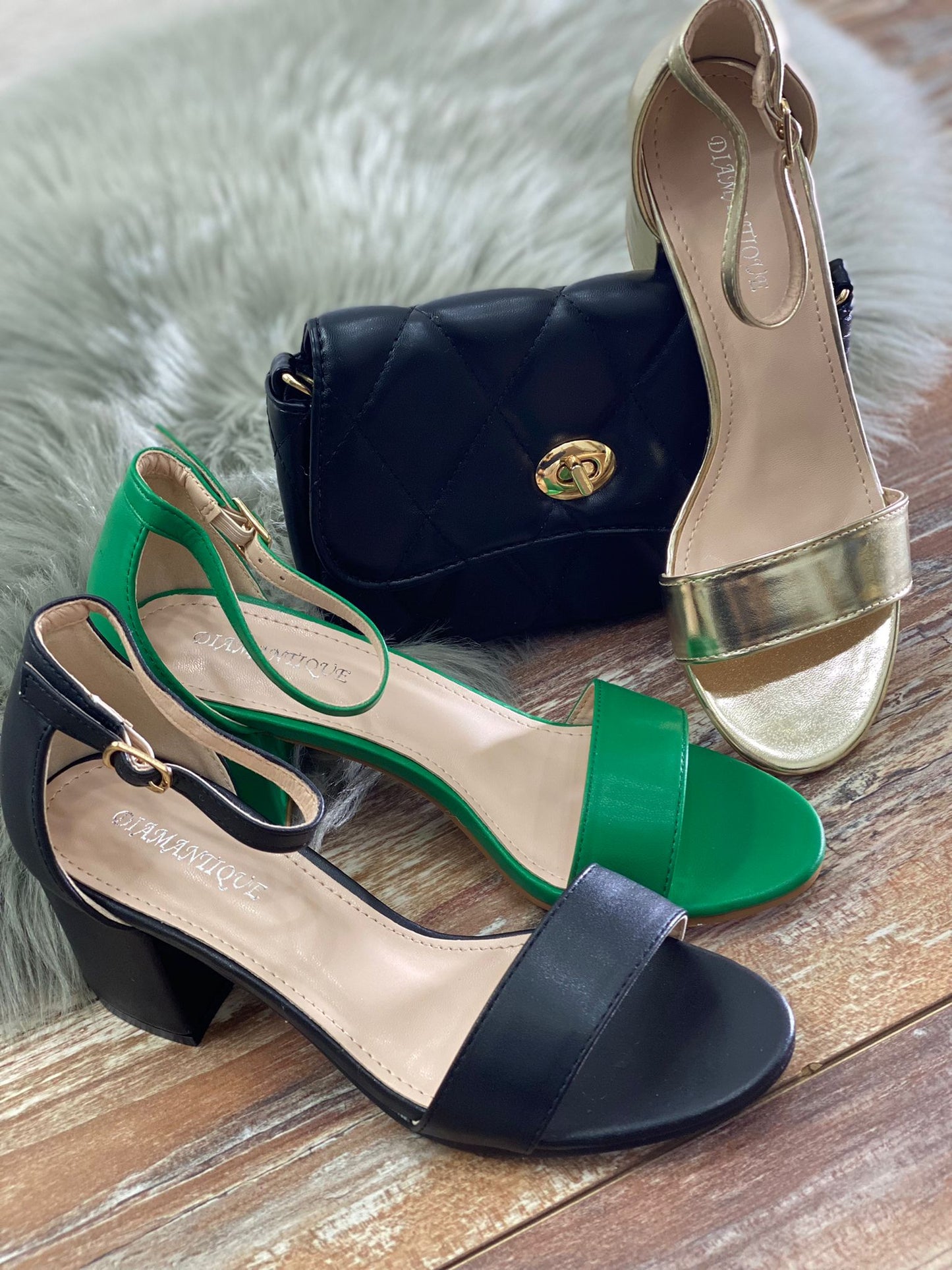 Sandalo 1170-12 Verde