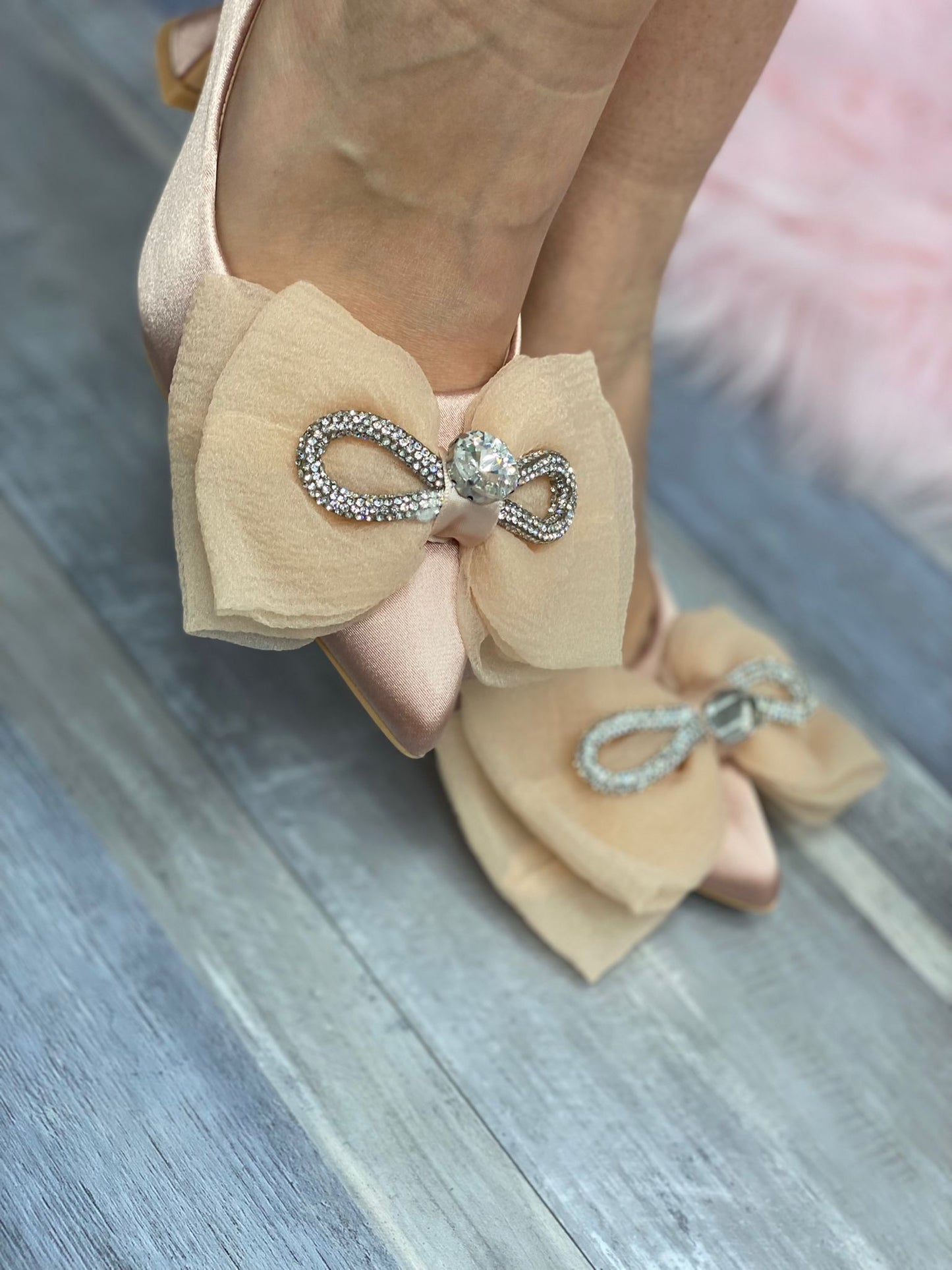 Décolleté A30-080 Champagne