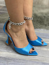 Blue B2513 sandal