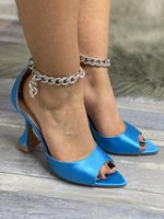 Sandalo B2513 Blu