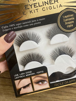 Eyeliner&Eyelashes Kit