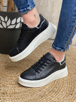 Sneakers AB2301-3 black