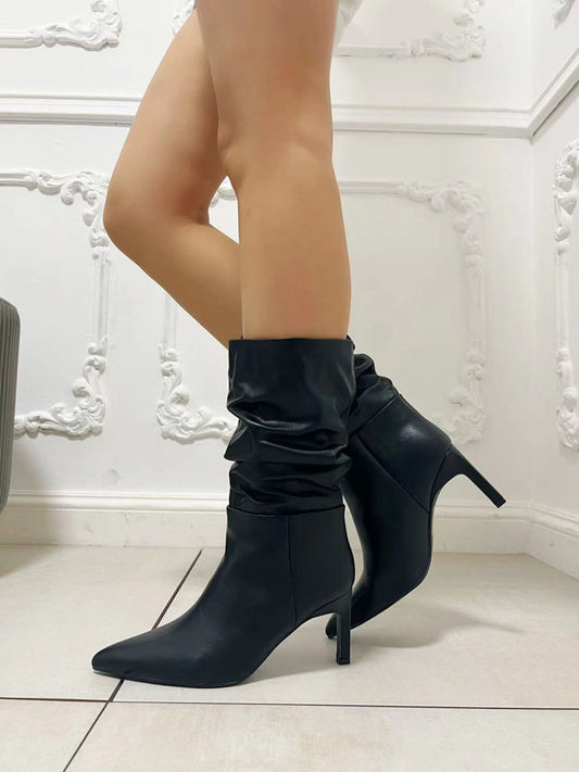 Stivaletto K6009 Nero