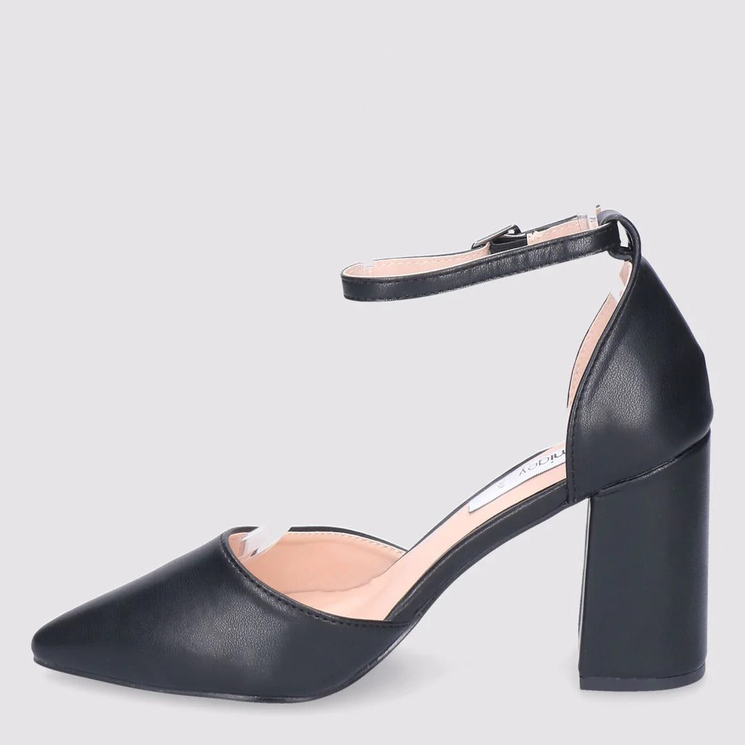 Décolleté 420-29 Nero