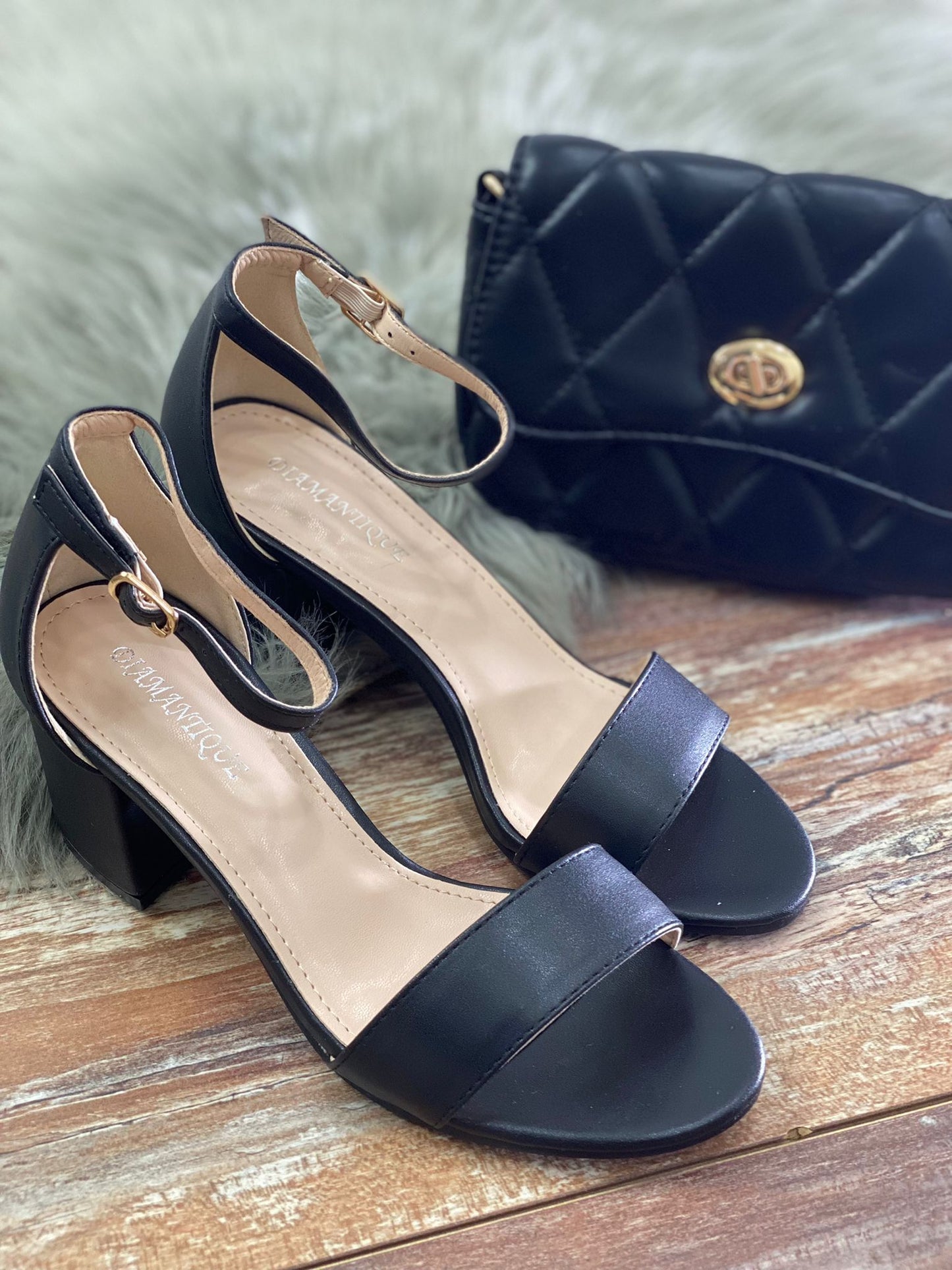 Sandalo 1170-12 Nero