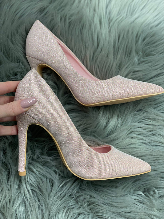 Décolleté A30-090 Rose