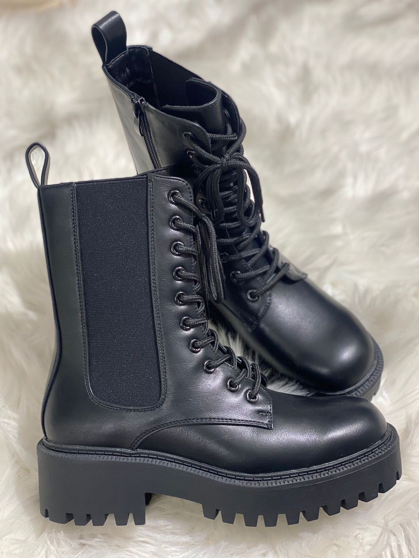 Stivaletto 373-3 Nero