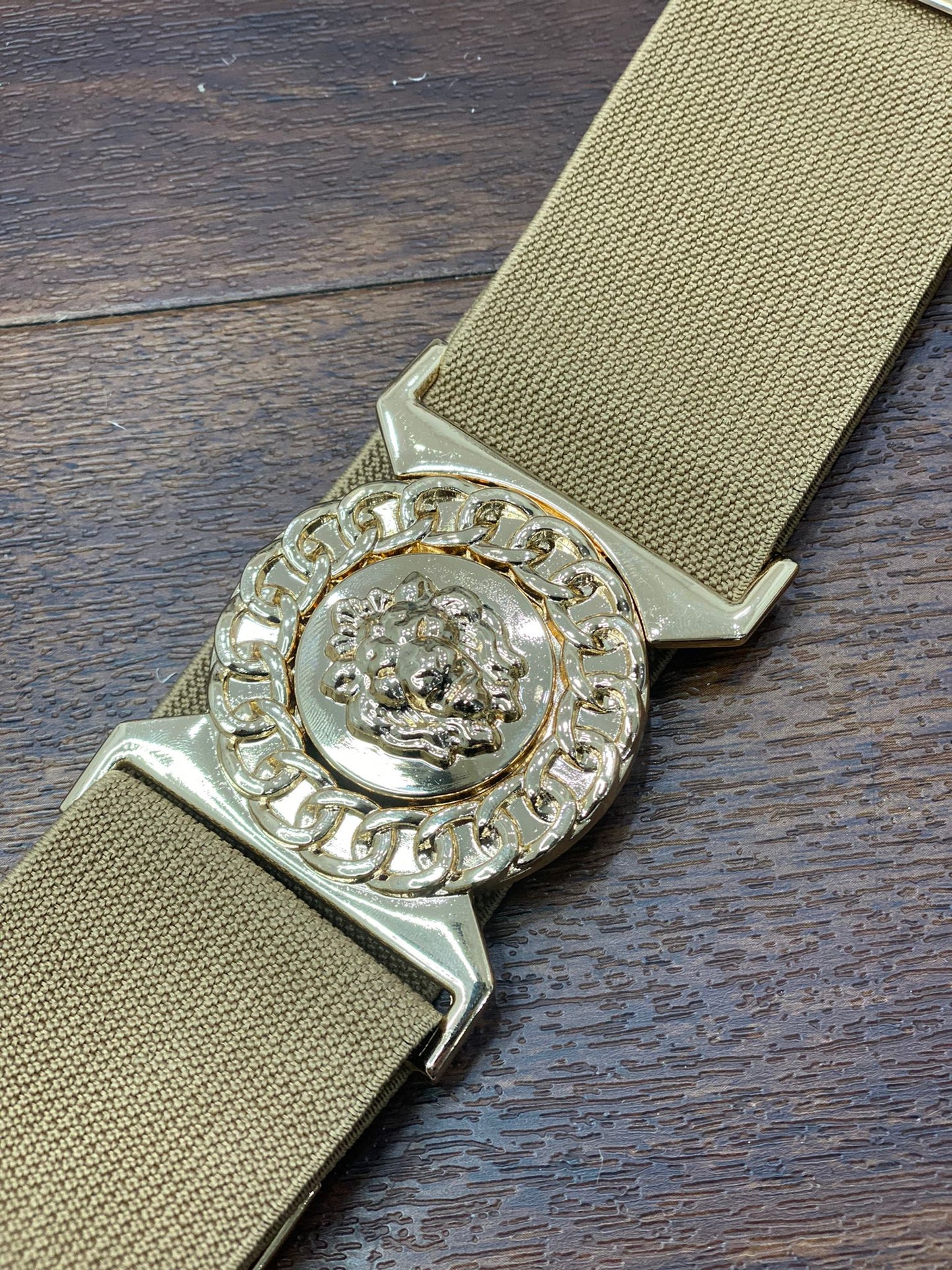 Tortora jarrette de ceinture